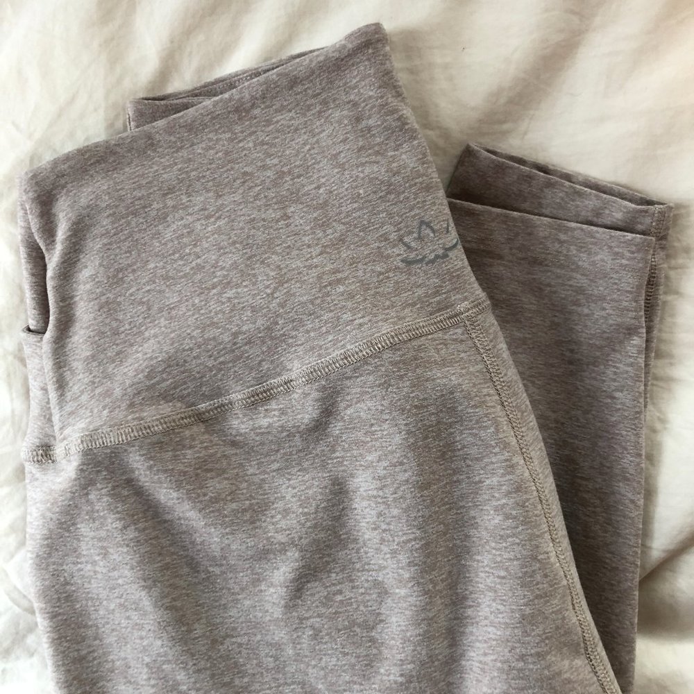 Beyond Yoga High Waisted Legging Size L
